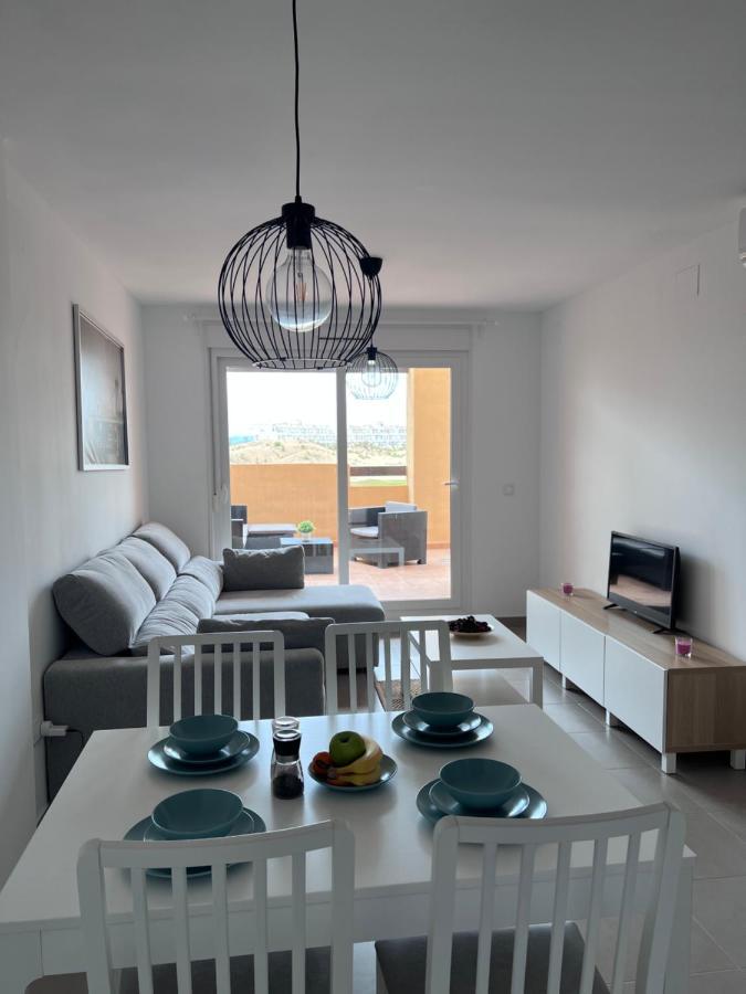 Apartment Las Terrazas De La Torre Golf,Pool,Lake View Las Pedrenas Exterior photo
