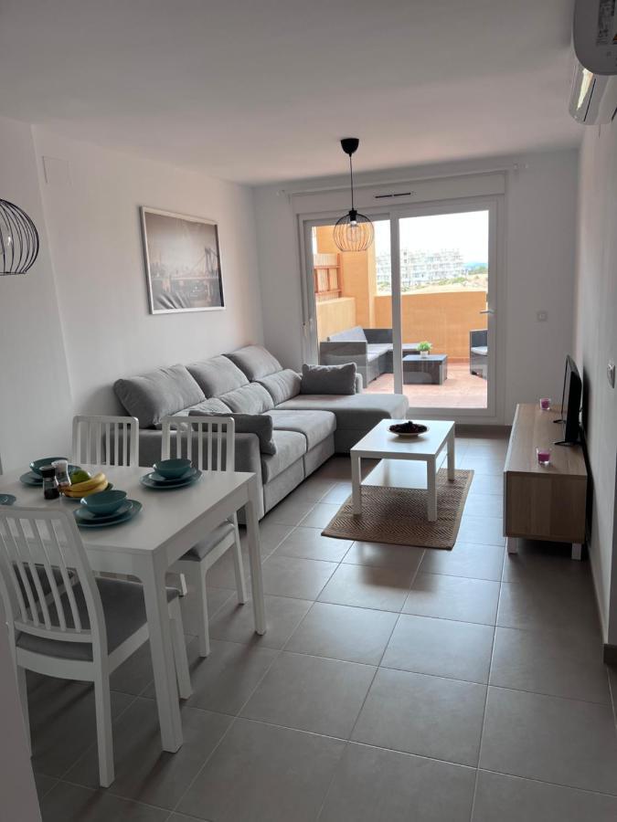 Apartment Las Terrazas De La Torre Golf,Pool,Lake View Las Pedrenas Exterior photo